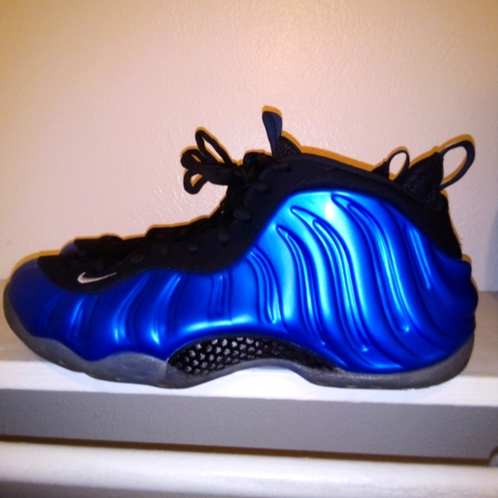 Nike Foamposite One